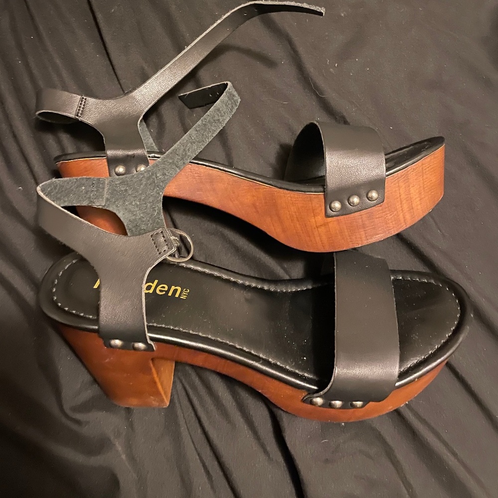Steve Madden heels